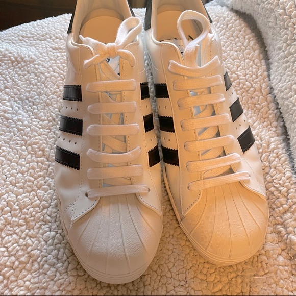 Adidas Superstar Prada Men shoe size 11.5 - Picture 4 of 7